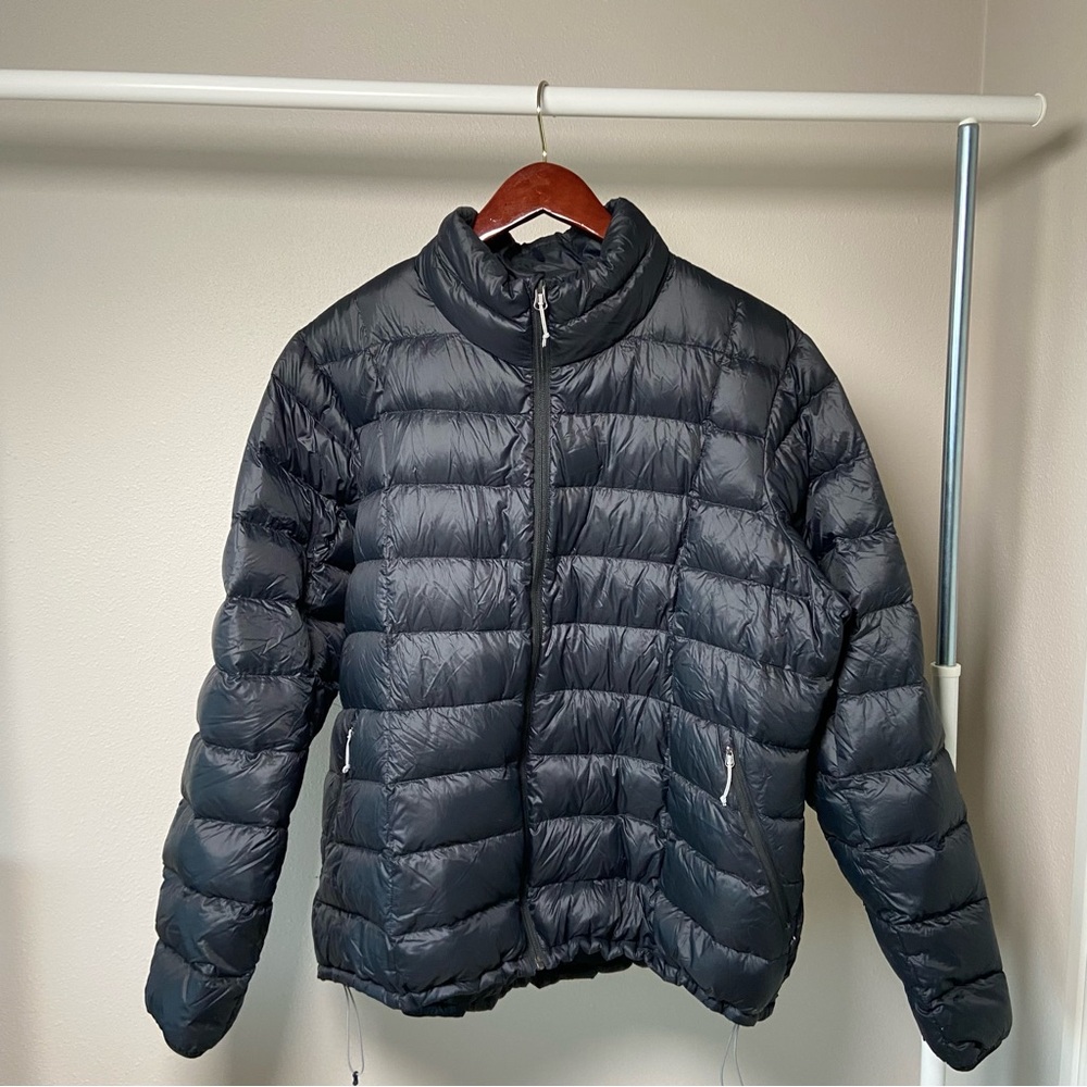 REI Down Puffer Jacket